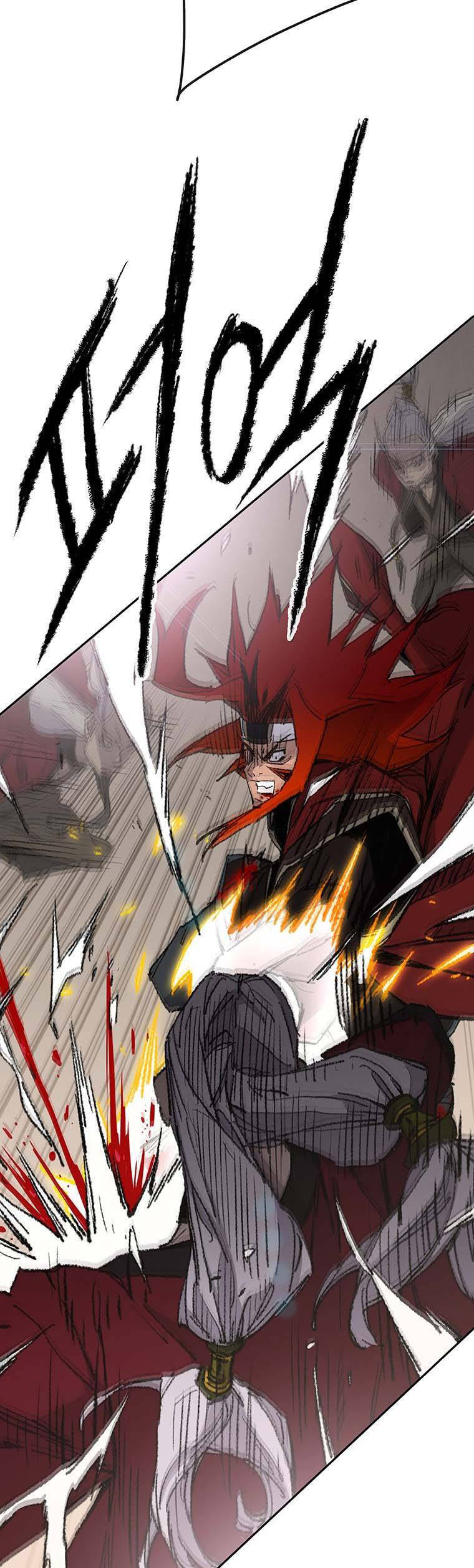 kiếm sĩ bất bại chapter 110 14