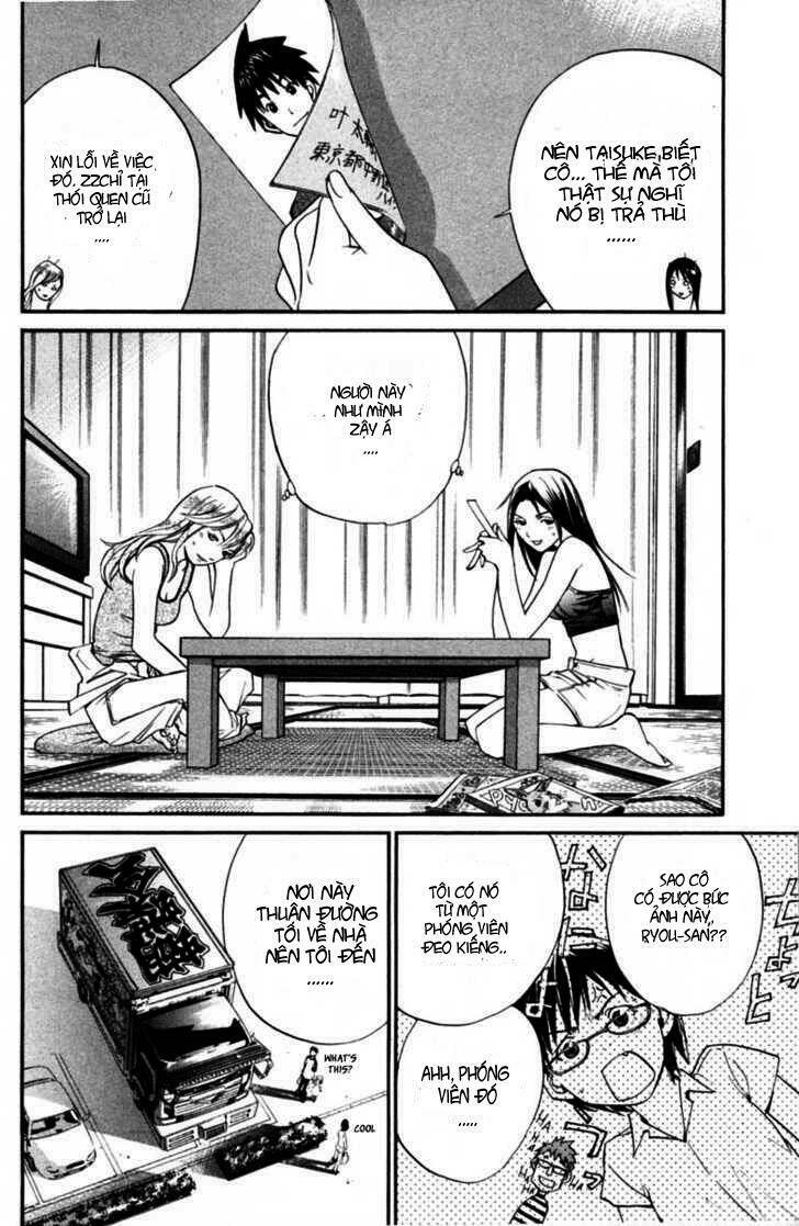 alive - the final evolution chapter 20 19