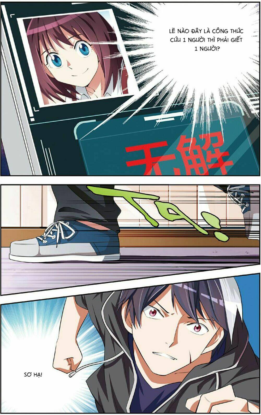 thiên tài j chapter 18 9