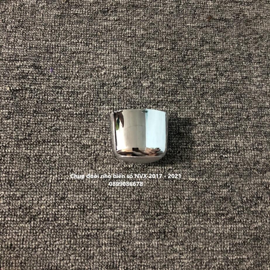 Phụ Kiện Ốp Dành Cho Xe NVX / Aerox Đời 2021, 2022 - Crom, Chrome
