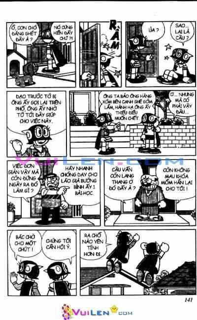 siêu nhân pacman chapter 12 49