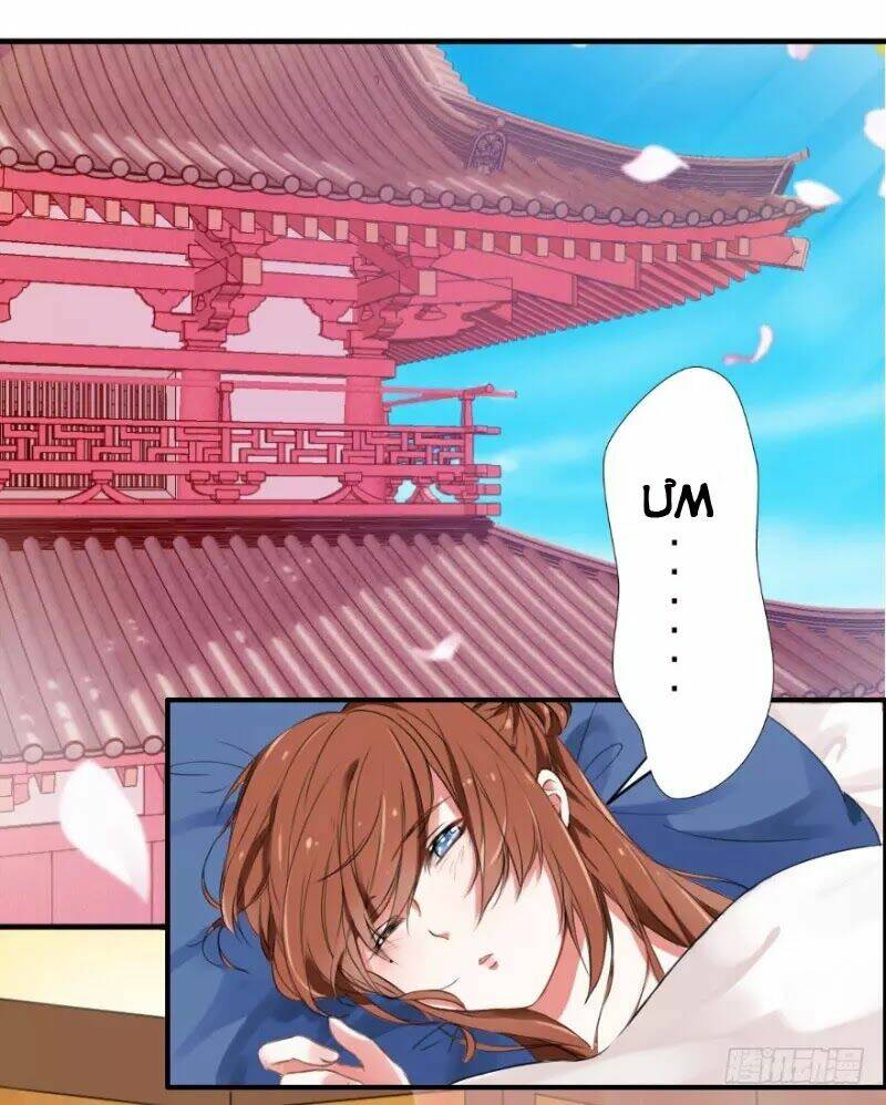 hành trình sủng đế cơ chapter 1 2