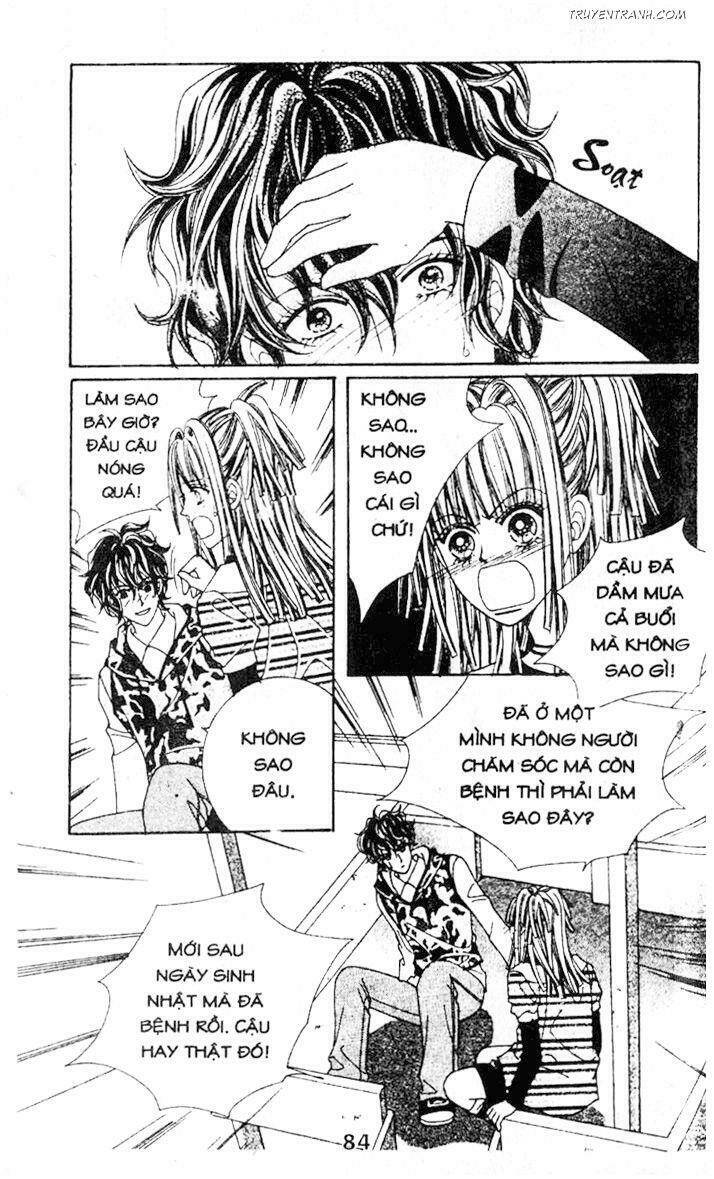 điên vì yêu - love like crazy chapter 33 28