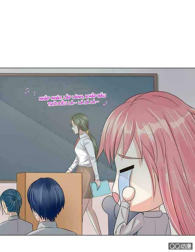 băng sơn học trưởng không được chọc chapter 54.1 12