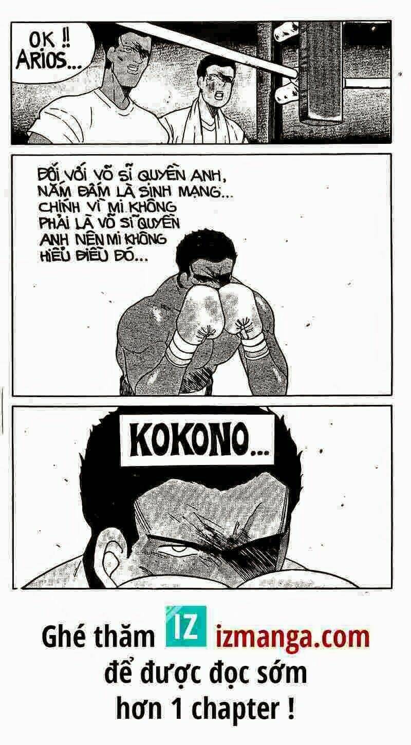 truyền nhân atula - shura no mon i chapter 125 20