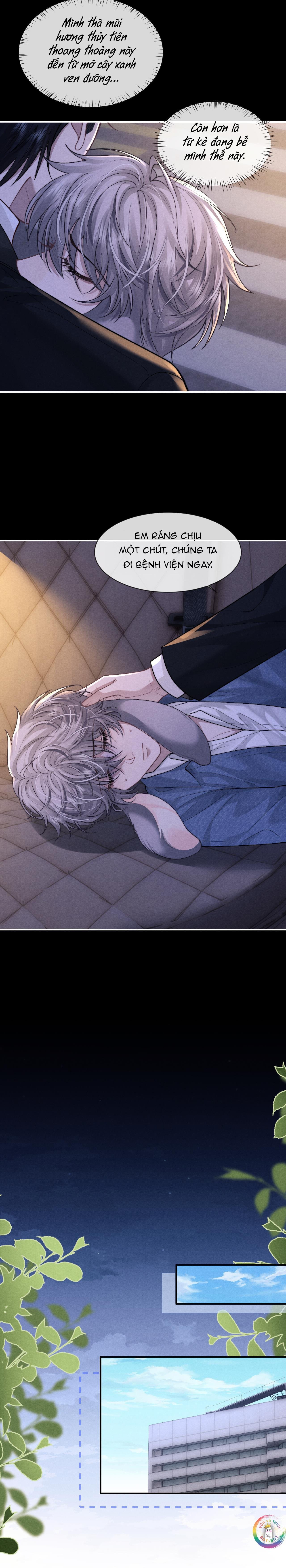 chấp sự thỏ tai cụp chapter 130 7