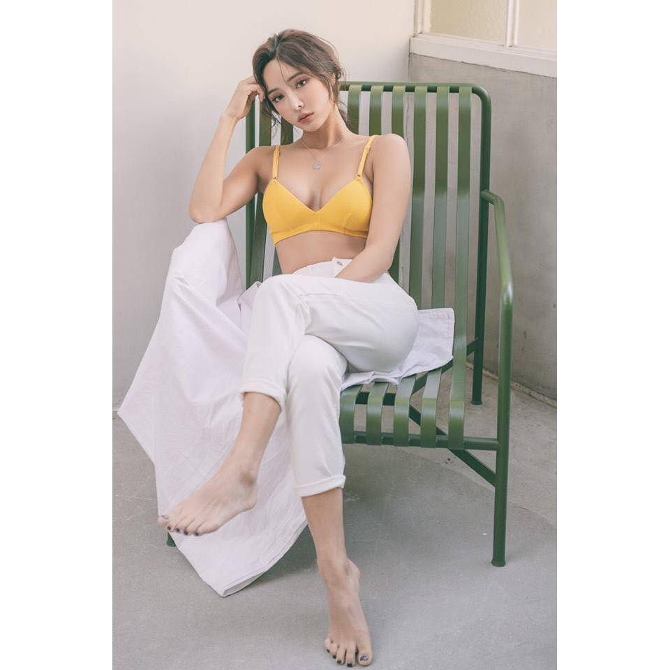 Áo Bra Thun Gân Nhiều Màu Cực Đẹp, Siêu Sexy 901