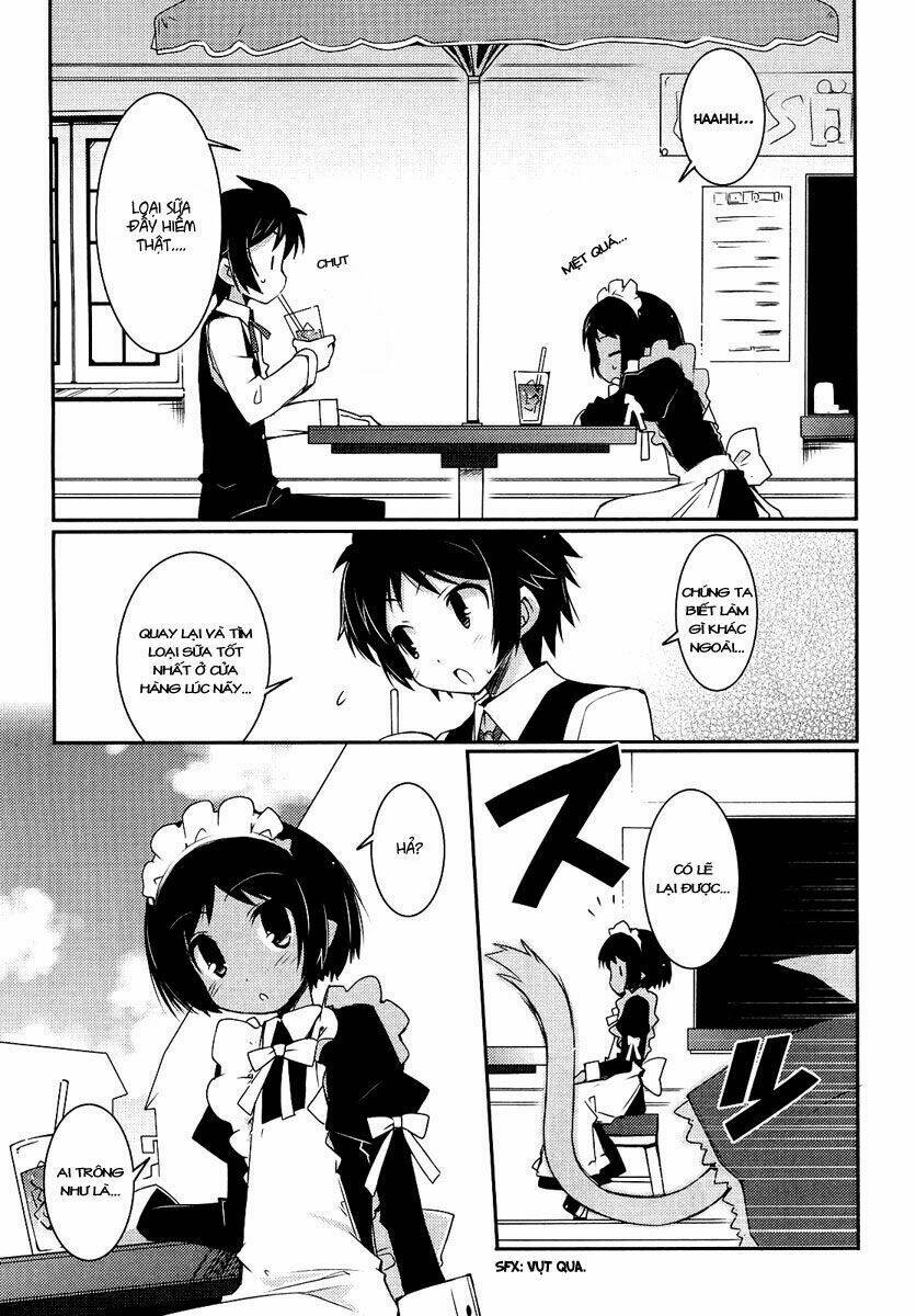 lotte no omocha! chapter 3 11