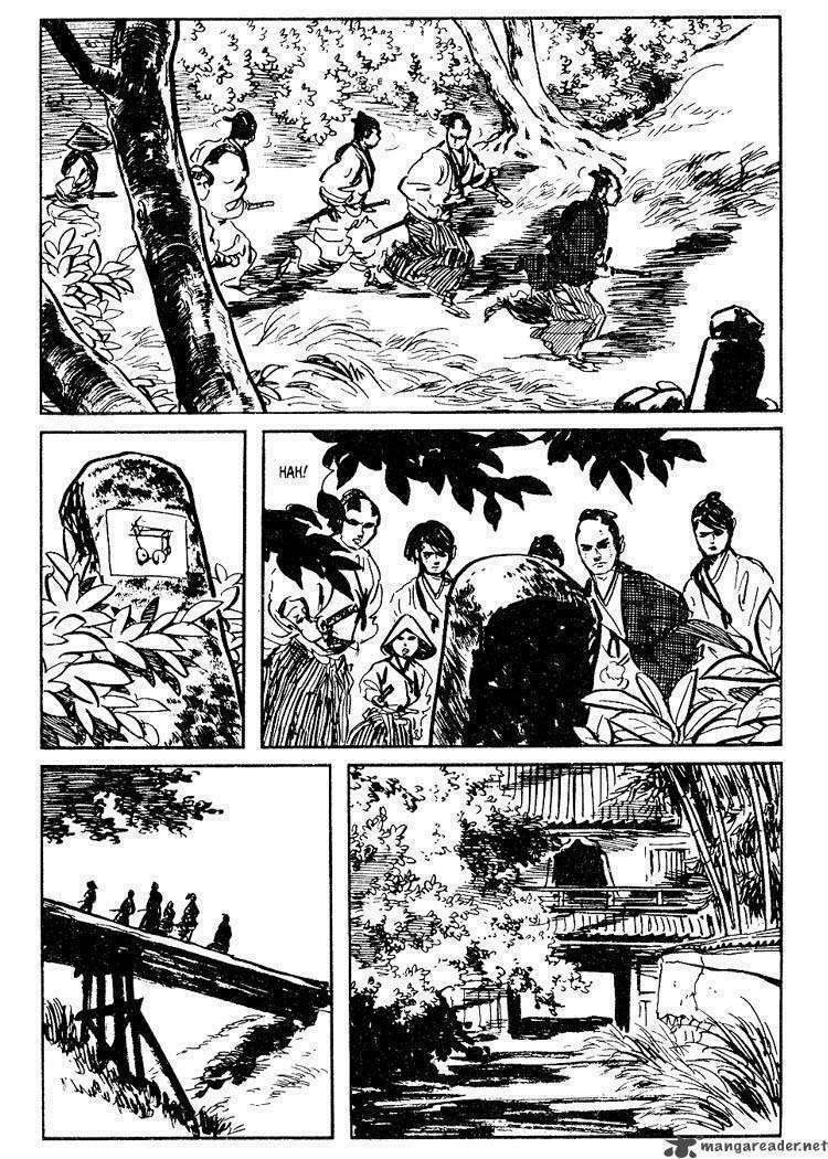 lone wolf and cub chapter 55 56