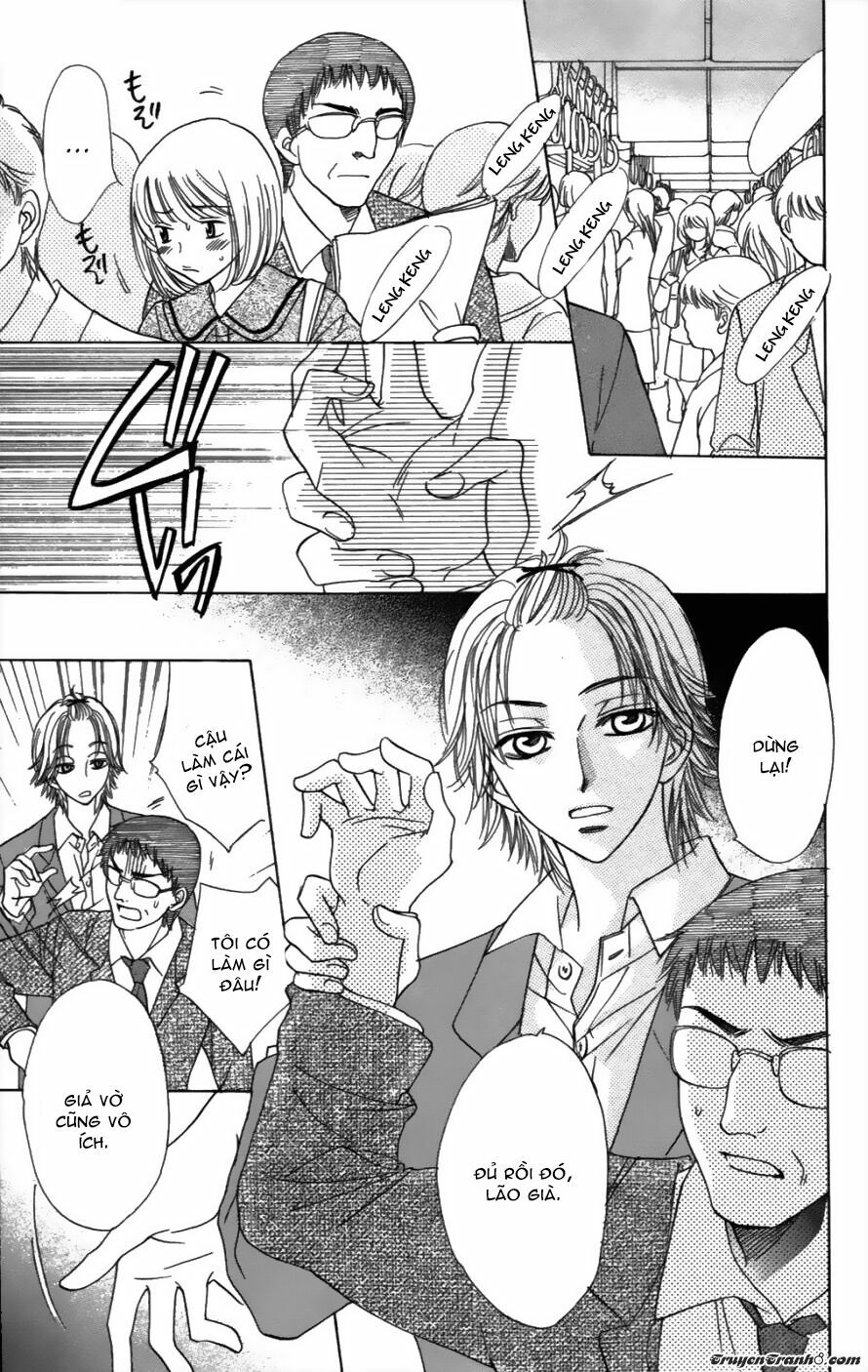 ác quỷ và bản tình ca chapter 50 1