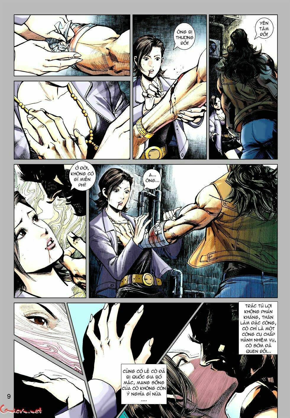 vương phong lôi 1 chapter 31 9