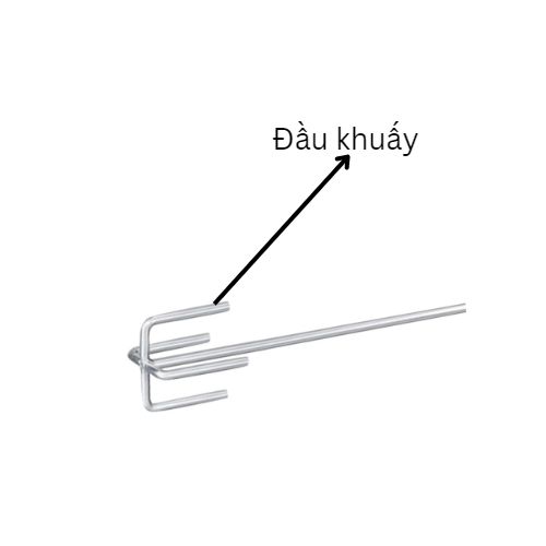 Máy khuấy sơn đường kính đĩa 120mm Sencan 581404