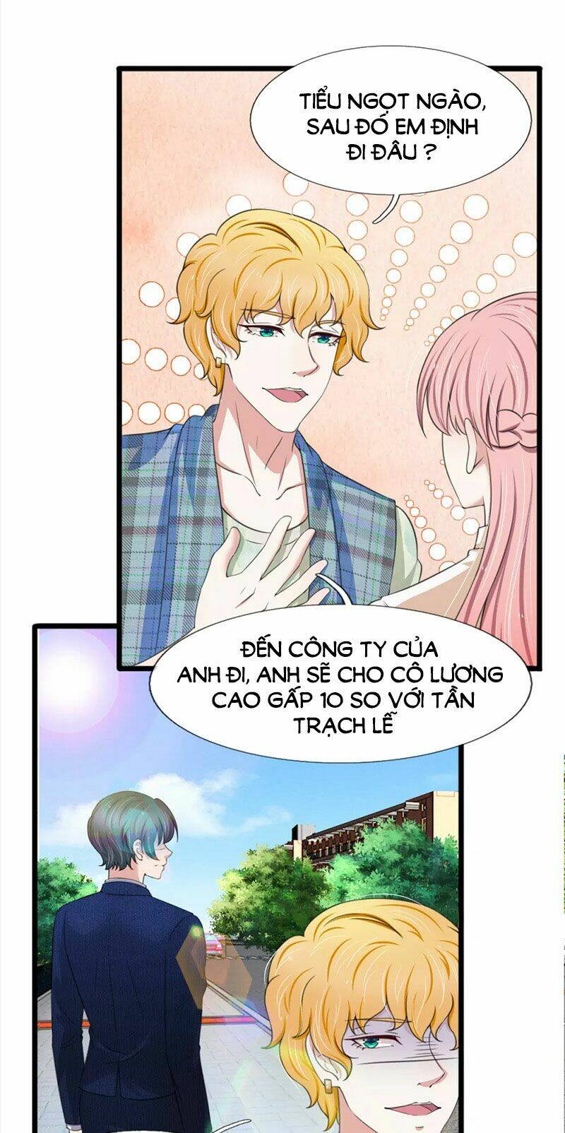 phúc hắc lão công buông em ra chapter 131 14