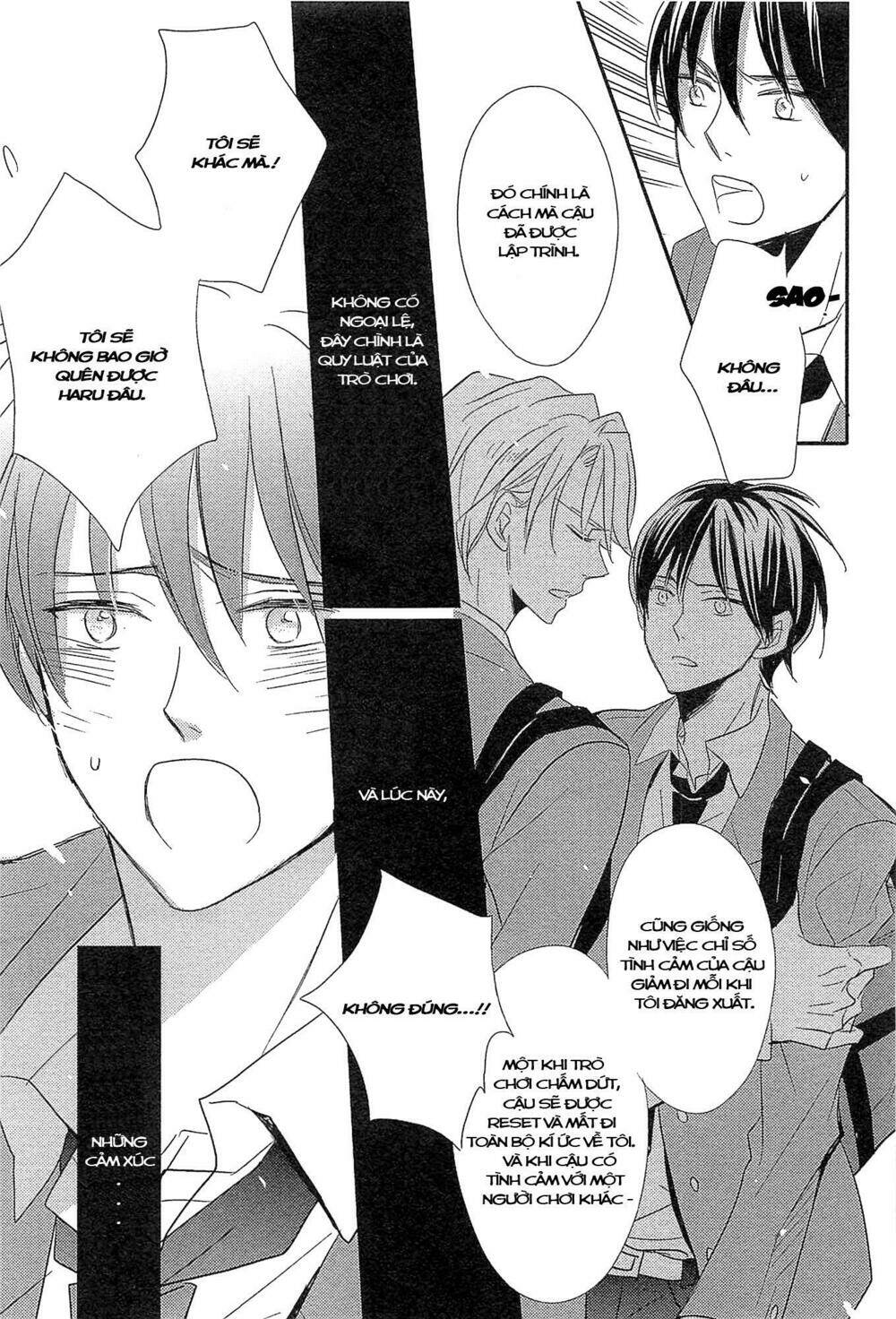 distopia - mikansei na sekai chapter 4 22