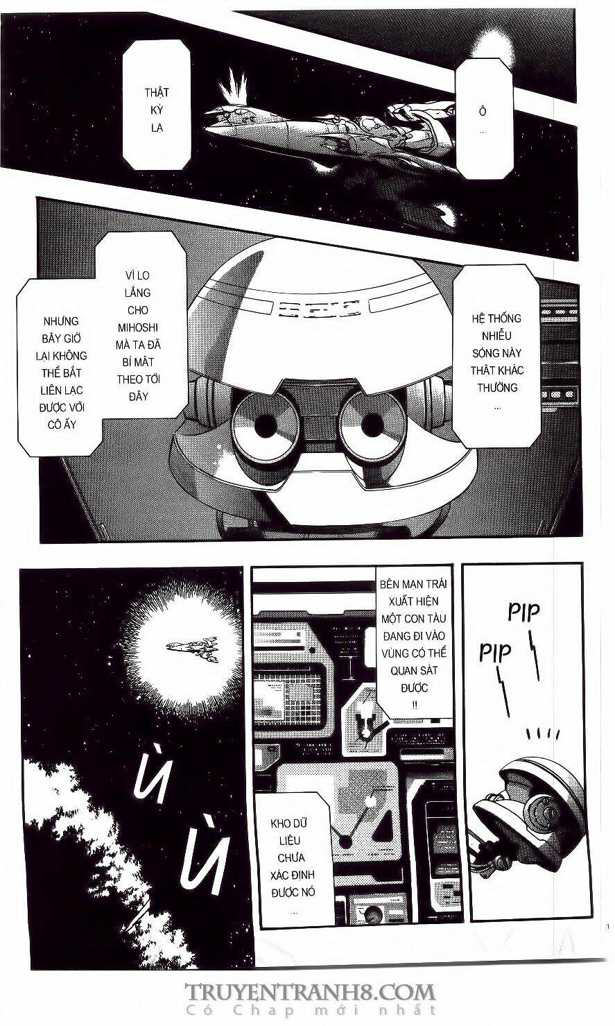 tenchi vô dụng chapter 33 32