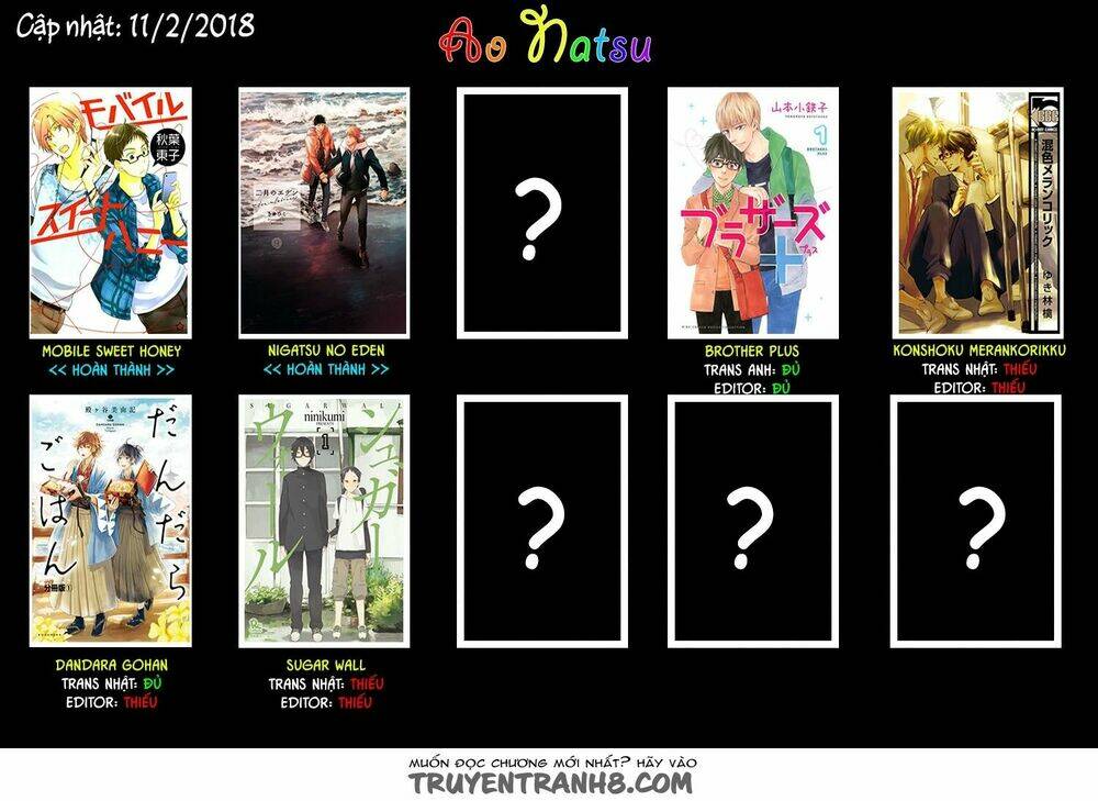 cuộc cách mạng cầu vòng chapter 8 13