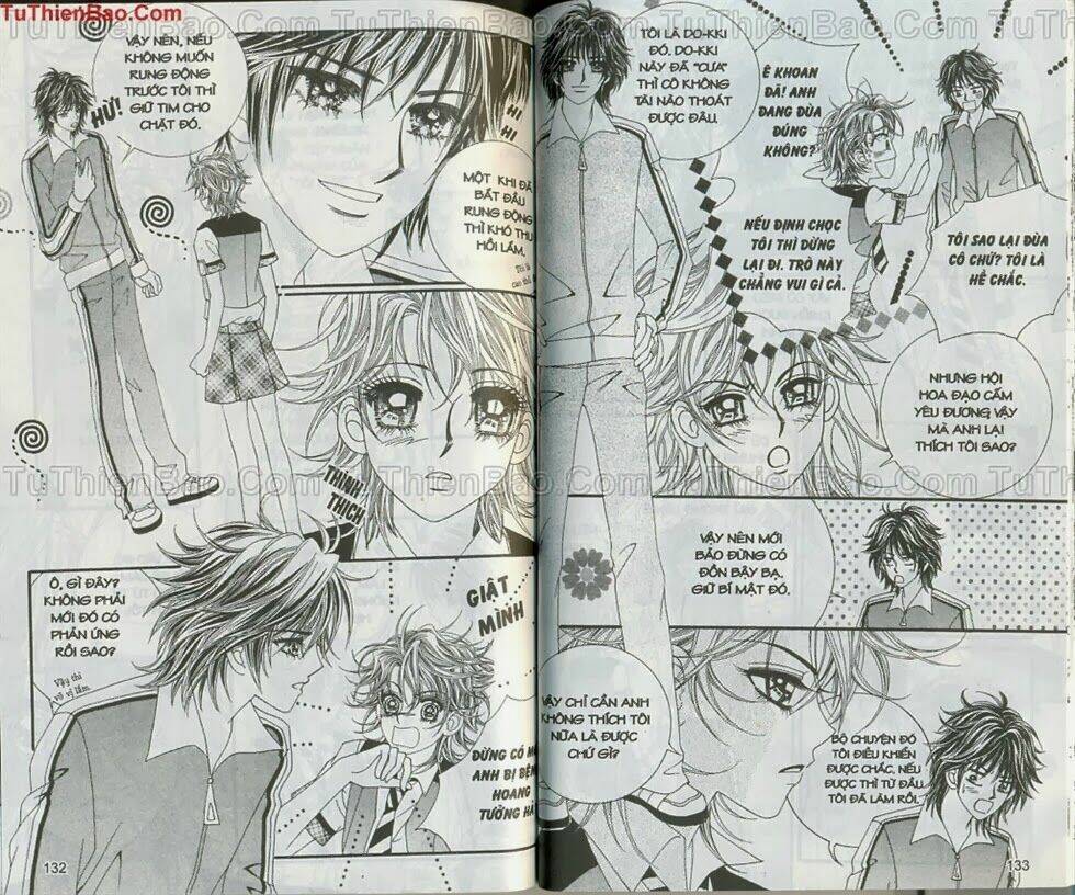 nữ đại ca chapter 5 67