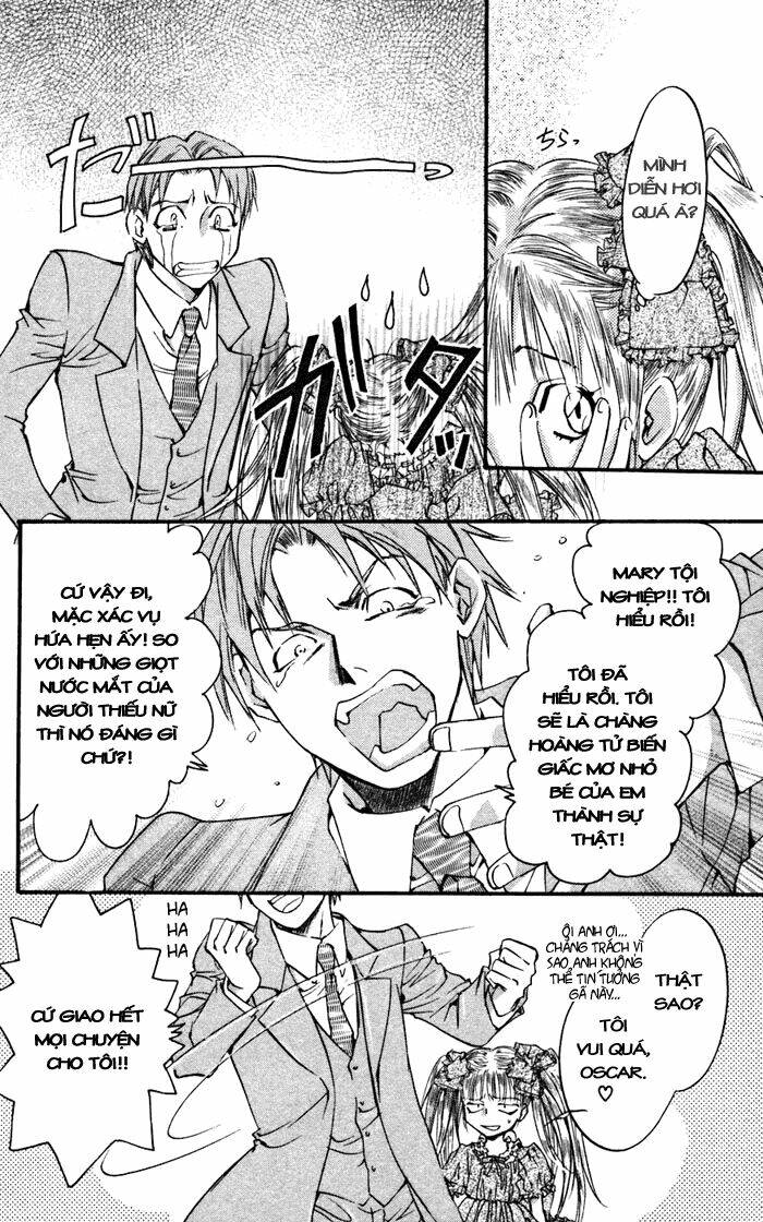 đứa con của thượng đế chapter 27 7