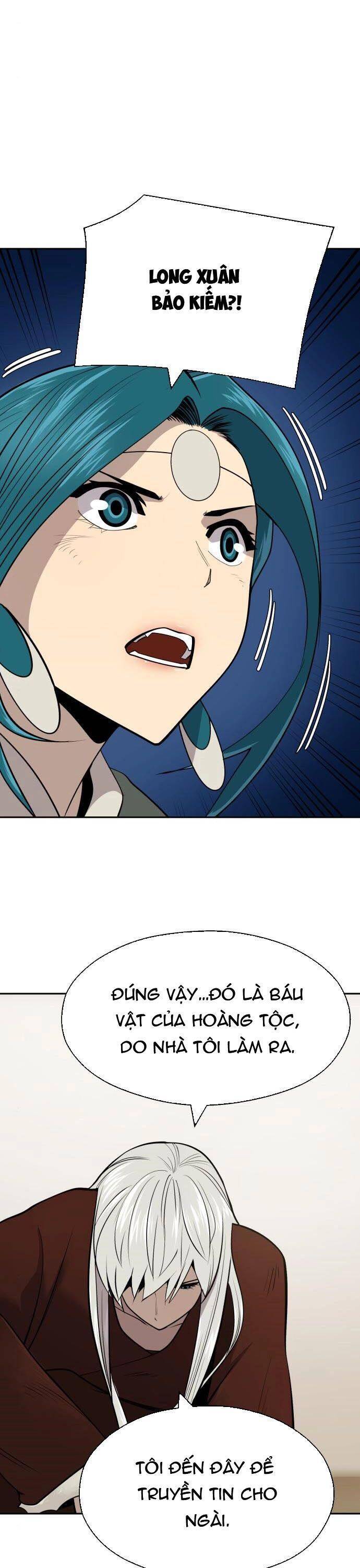 kiếm sĩ thiếu niên chapter 36 35