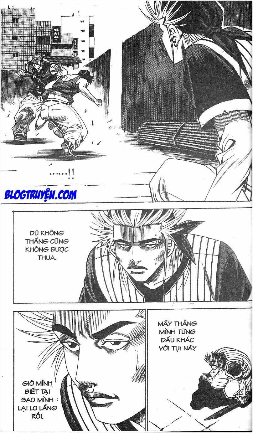 bitagi - anh chàng ngổ ngáo chapter 94 16