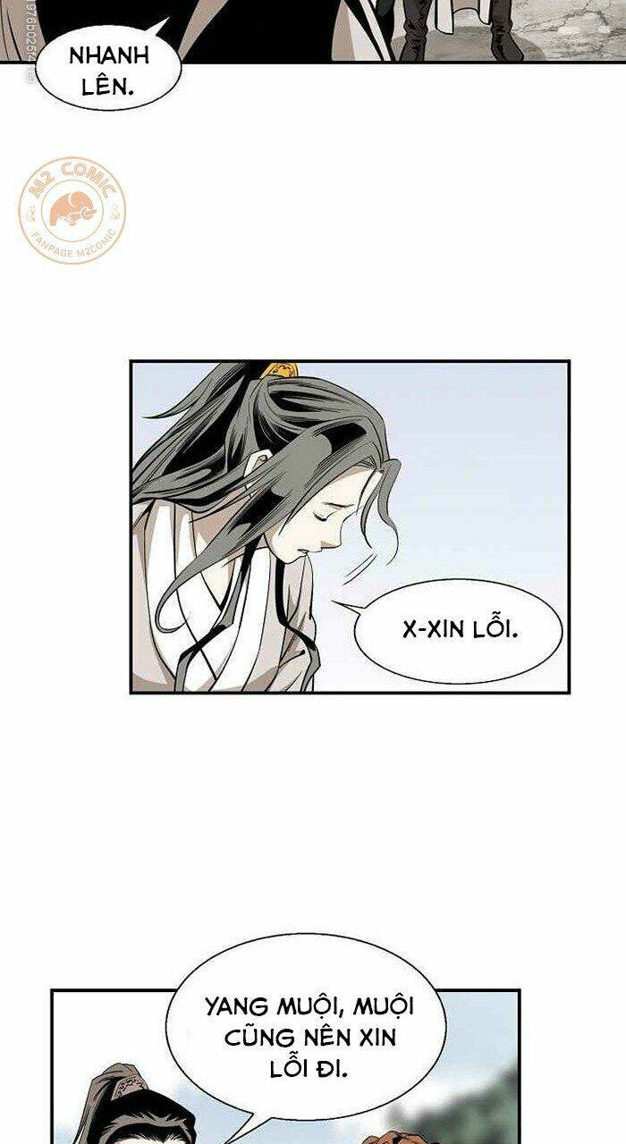 thế giới võ thuật của pháp sư chapter 57 38