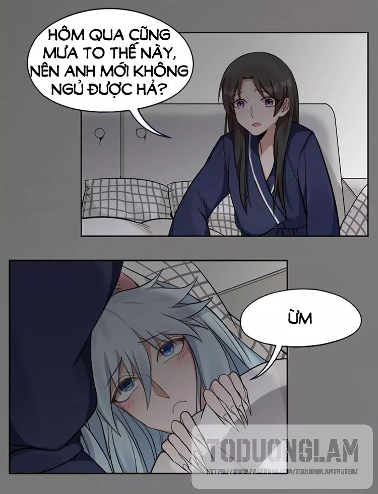 bạn trai tôi là quái vật chapter 9 15