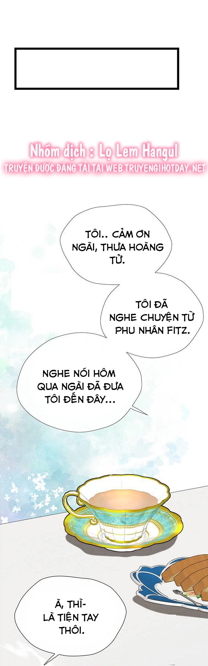 hoàng tử phiền toái chapter 29 20