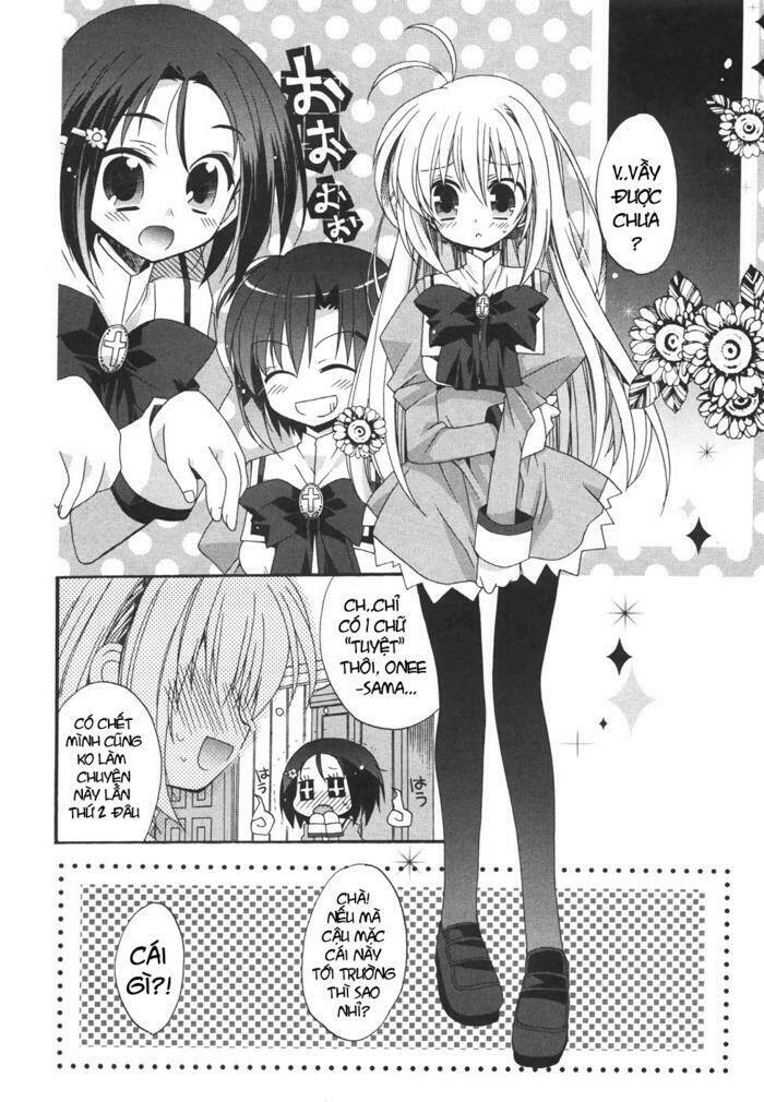 otome wa boku ni koishiteru chapter 6.5 6