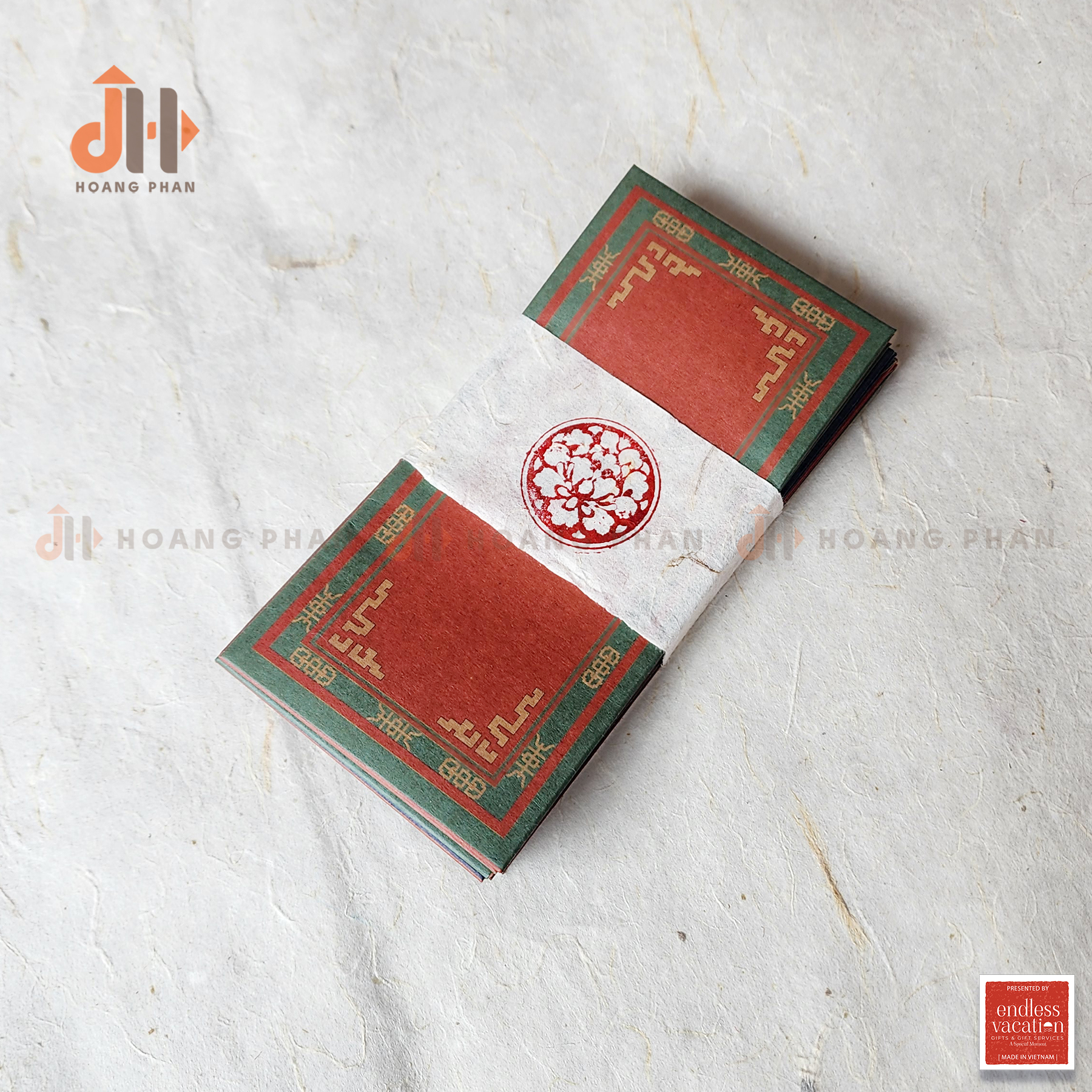 Combo 10 Hồng Bao lì xì Xuân Cảnh