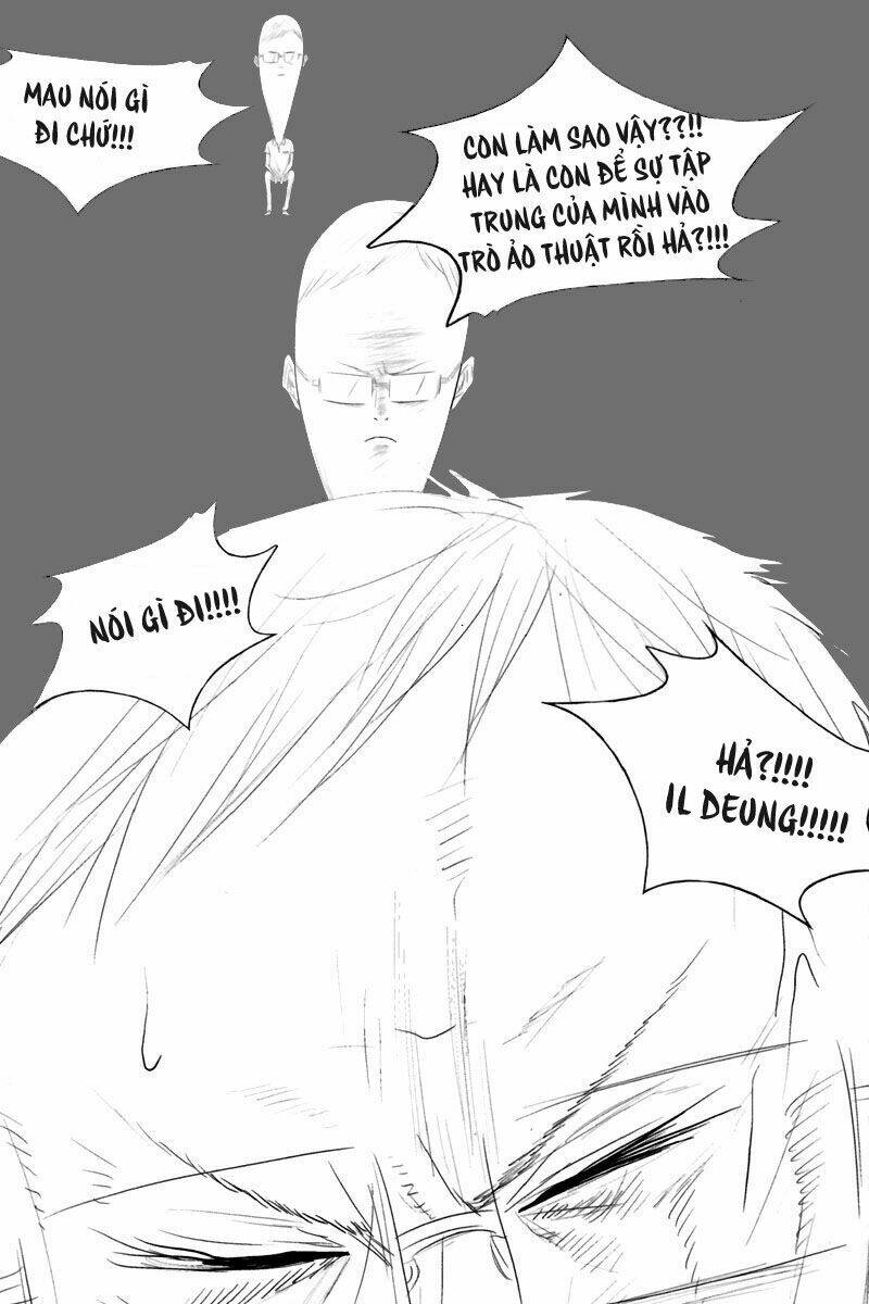 bạn có tin vào ma thuật? chapter 20 20