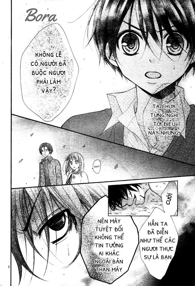 ayakashi hisen chapter 29 8