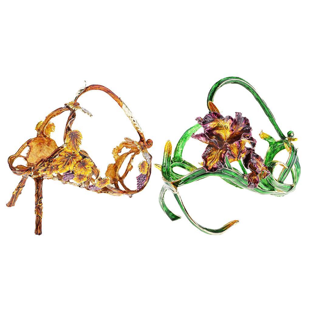 European Red Wine Bottle Holder Metel Shelf Kitchen Bar Wine Cup Rack