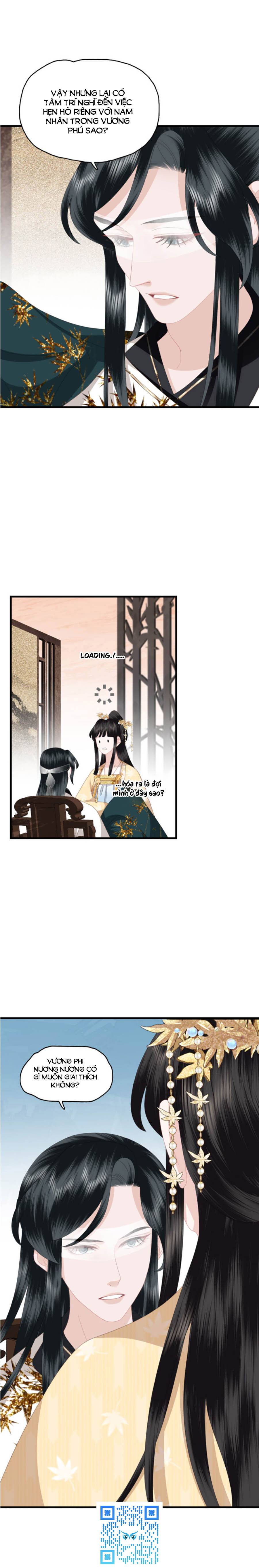 điều hương vương phi chapter 18 10