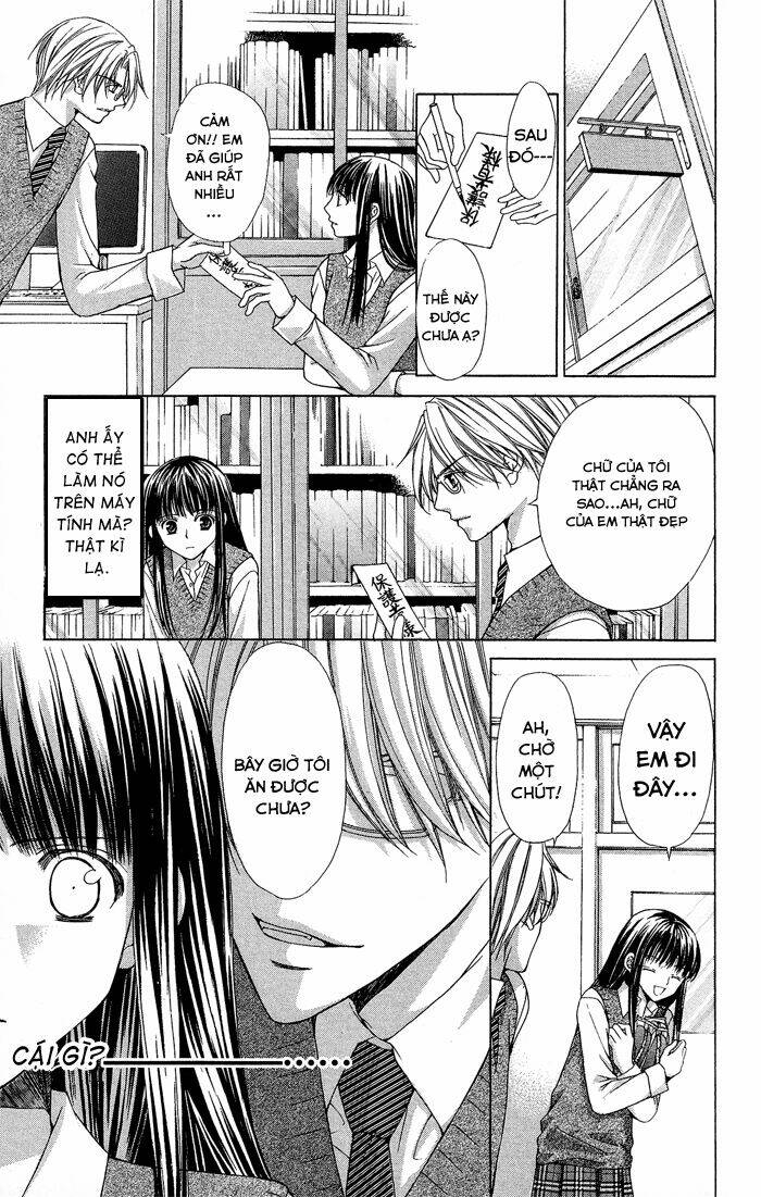 chuyện tình yêu của nữ tư tế chapter 5.1 25