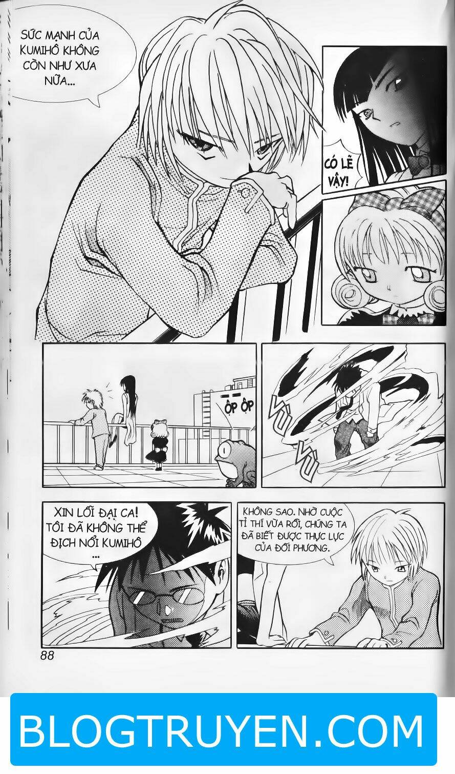 shin gumiho - hội pháp sư chapter 3.2 2