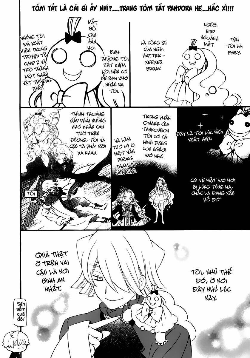 pandora hearts chapter 92 1