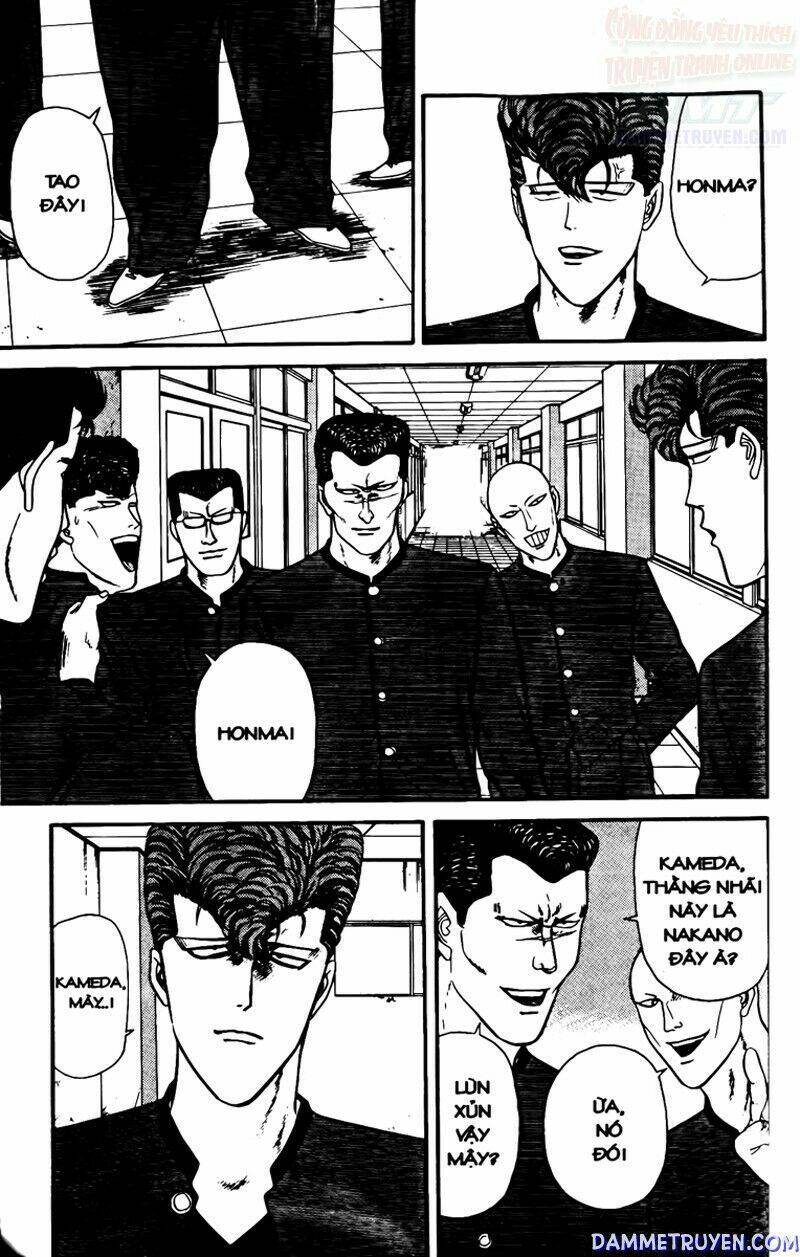 kyou kara ore wa - cặp bài trùng chapter 108 10