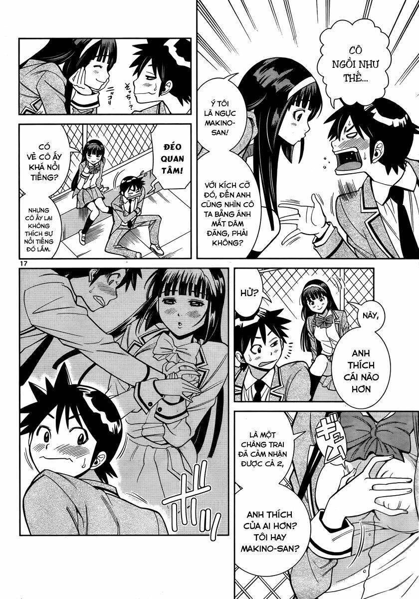 nozo x kimi chapter 4 18