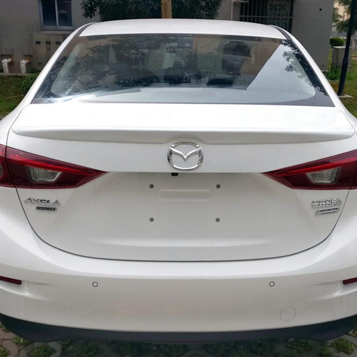 Đuôi Gió - Cánh Lướt Gió Xe Ô Tô Mazda 3 2014-2018
