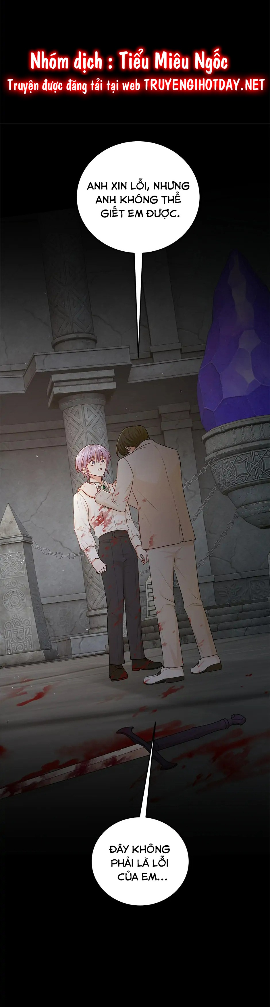 diễn vai ác nữ cũng thật khó khăn chapter 41 10