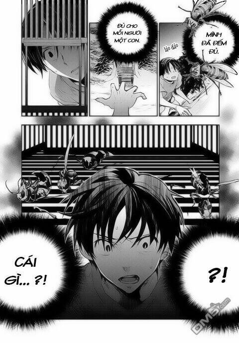 ou-sama game - kigen chapter 4 3