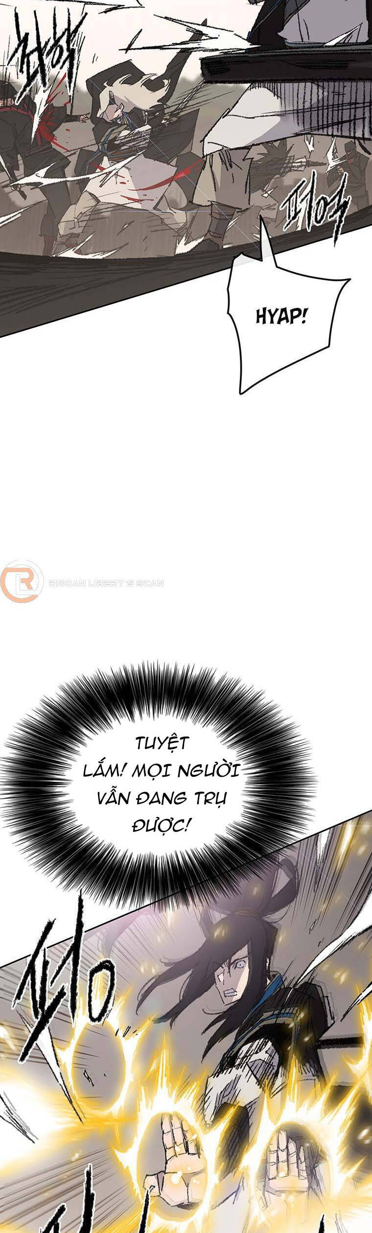 kiếm sĩ bất bại chapter 110 21