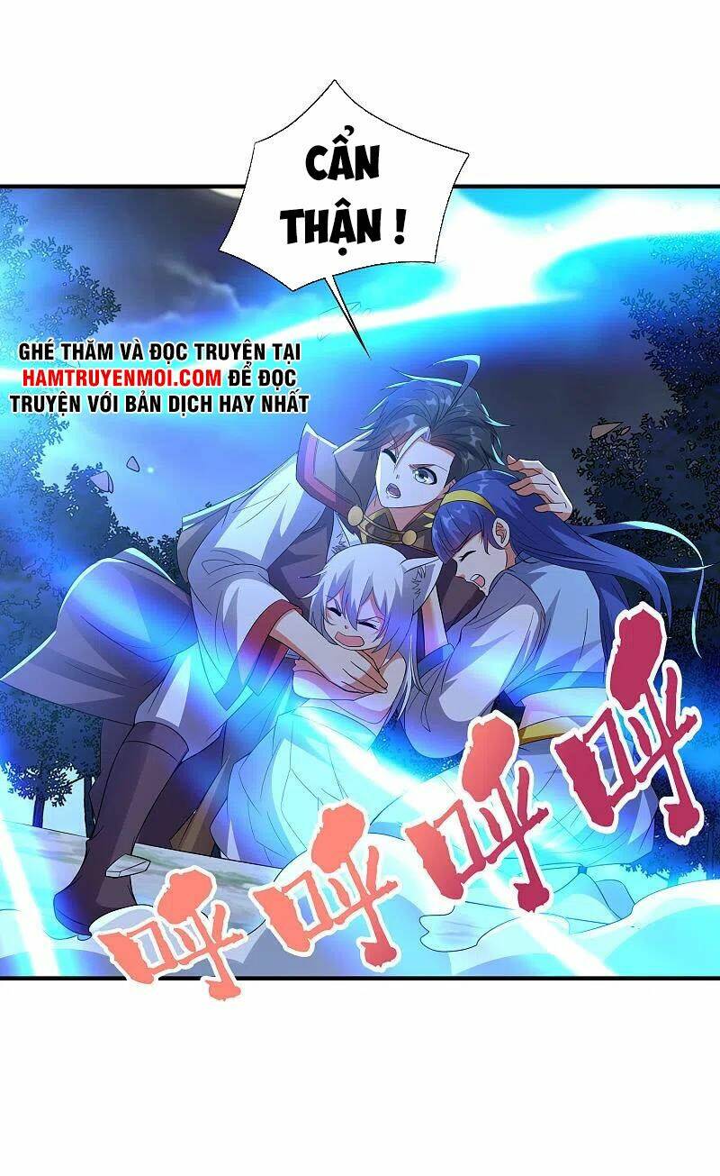 phục thiên thánh chủ chapter 216 24