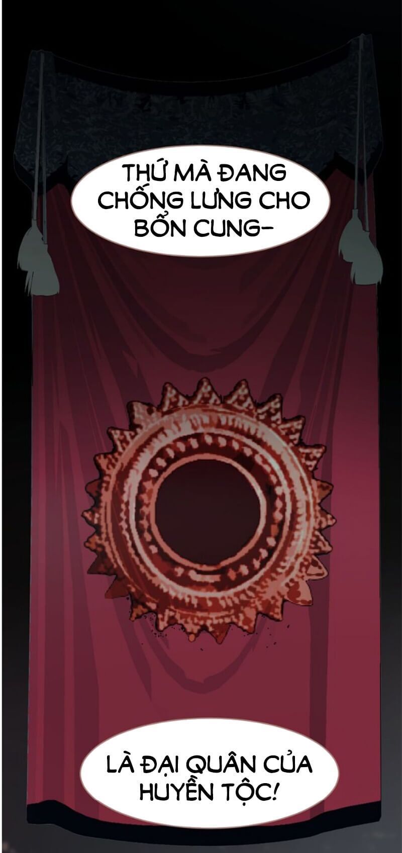 nhất đại linh hậu chapter 30 14