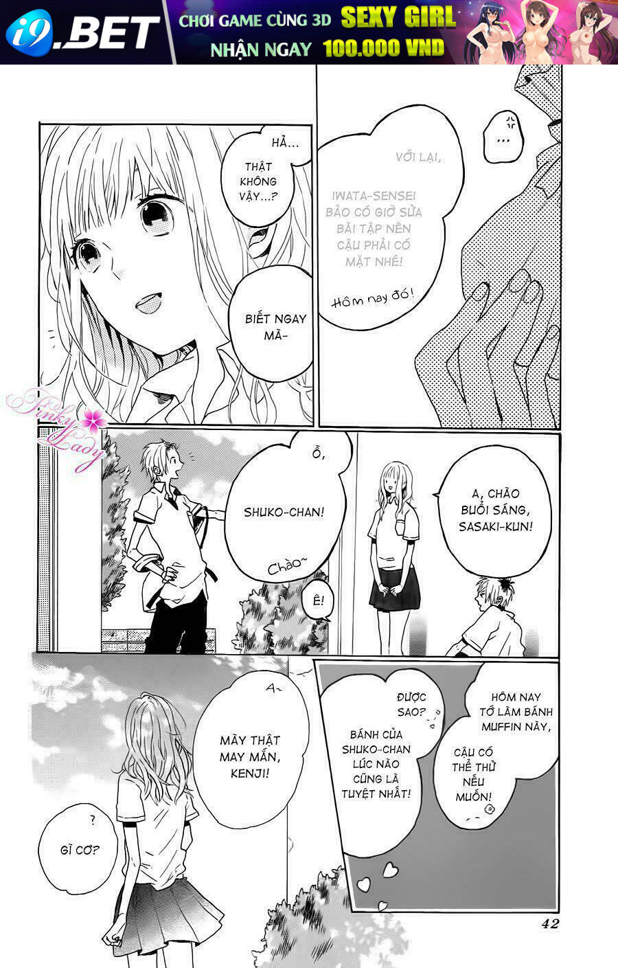 tổng hợp one shot. chapter 284 3