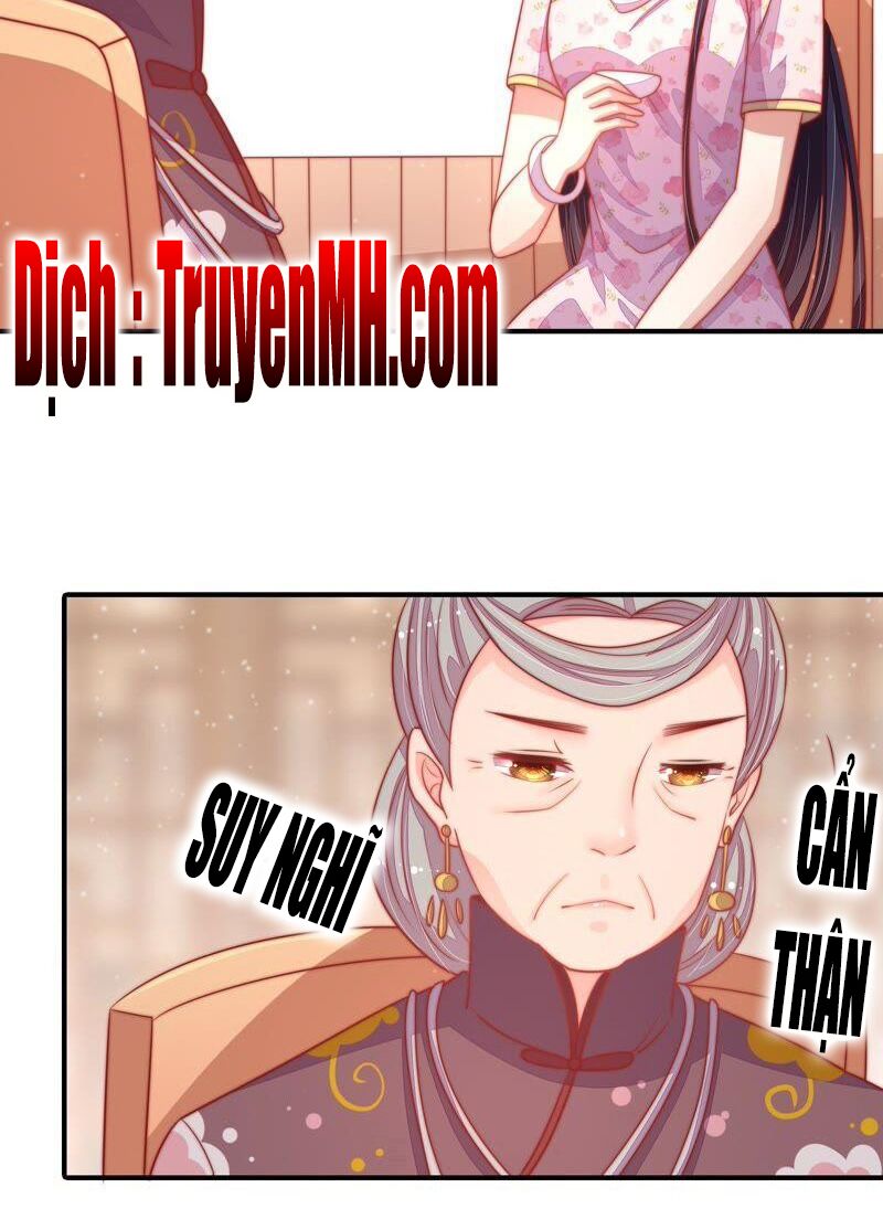 ngày nào thiếu soái cũng ghen chapter 124 3