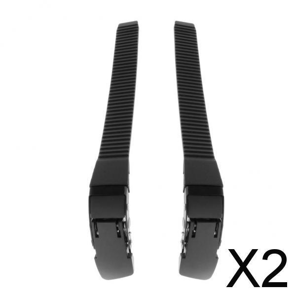 2x2 Pieces Inline Roller Skate Shoes Energy Strap