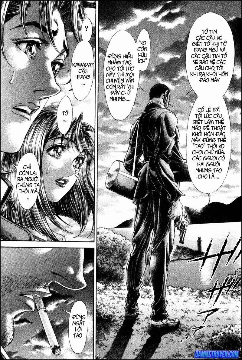 sống còn - trò chơi sinh tử chapter 115 19