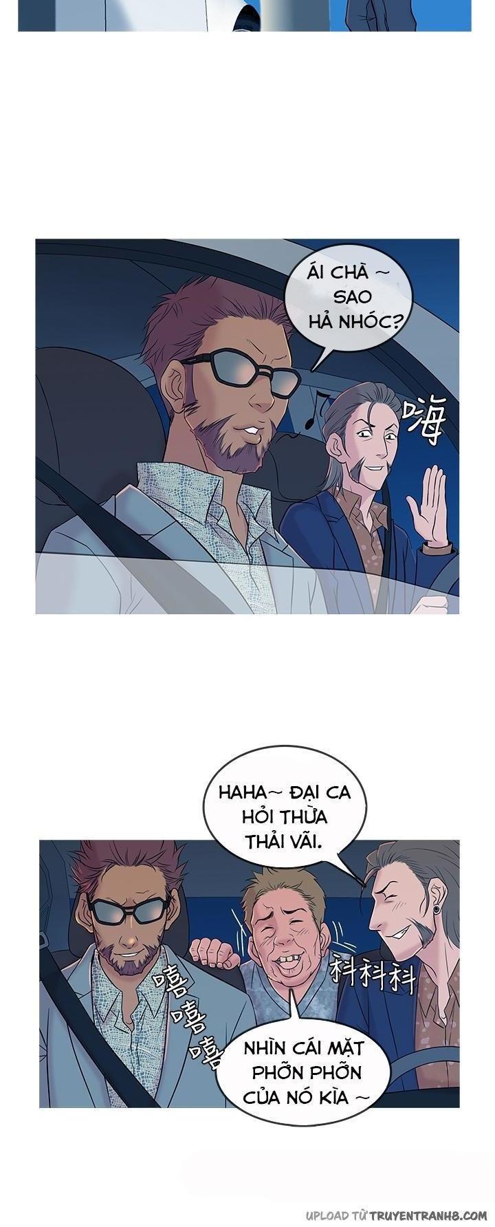 thiên đường chapter 8 22