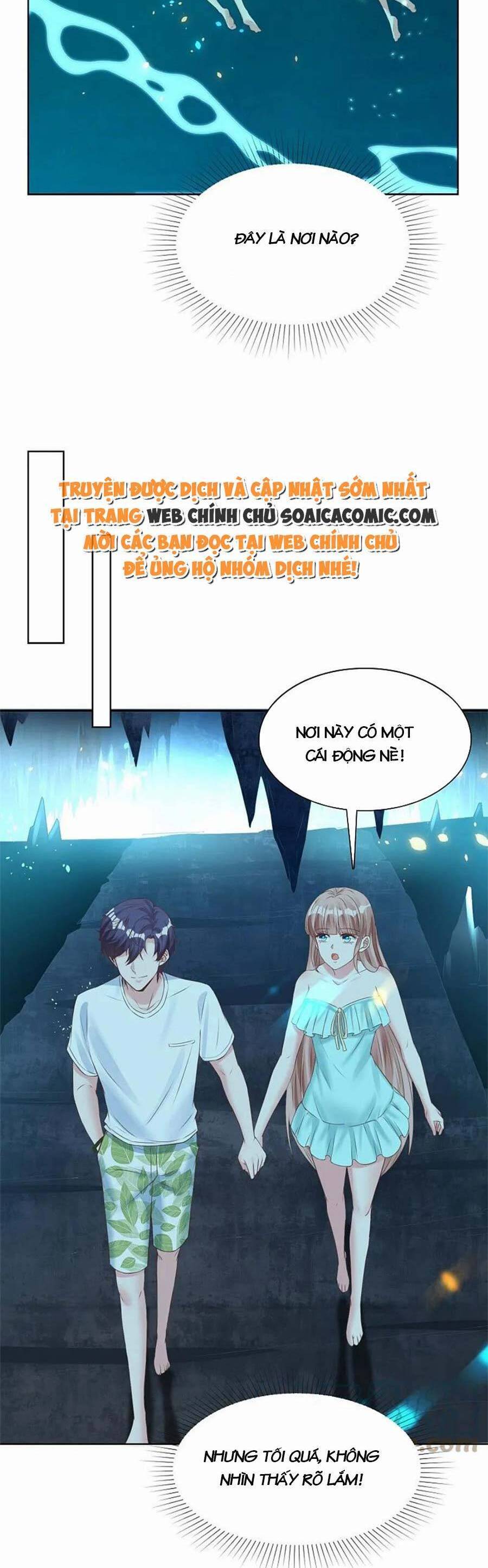 băng sơn tổng tài sủng thê đến vô đạo chapter 255 18